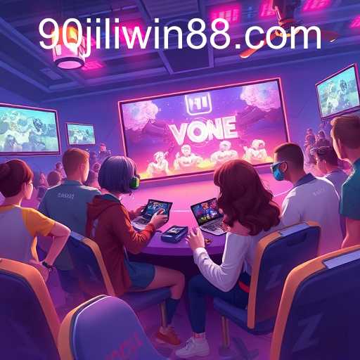 The Rise of 90JILI: Shaping the Future of Gaming