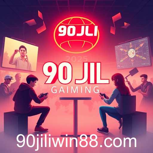 The Rise of Online Gaming and the 90JILI Phenomenon