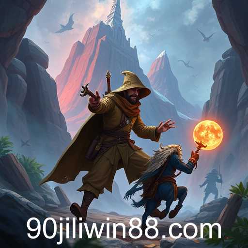 Exploring the Allure of Adventure Games in the 90JILI Category