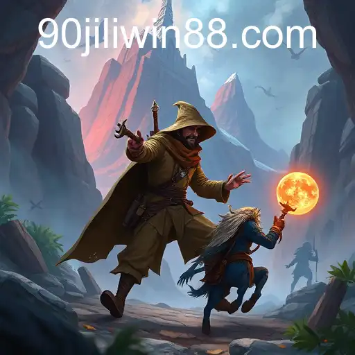 Exploring the Allure of Adventure Games in the 90JILI Category