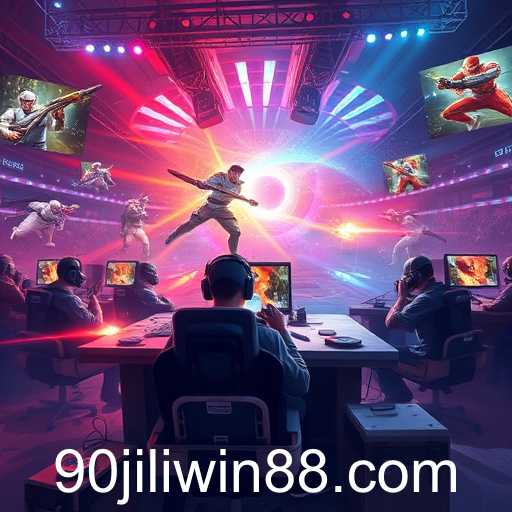 Exploring the 'Multiplayer Zone': A Dive into '90JILI' and its Significance