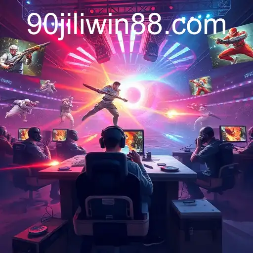 Exploring the 'Multiplayer Zone': A Dive into '90JILI' and its Significance