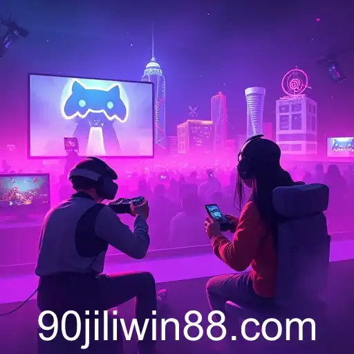 The Rise of 90JILI in the Gaming World