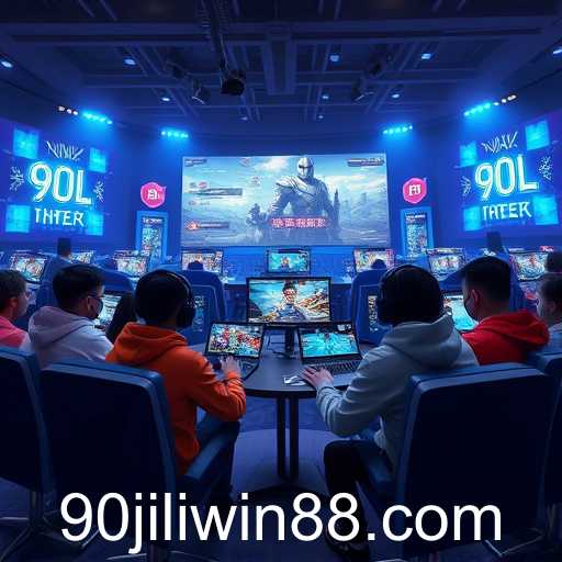 The Rise of 90JILI: Transforming Online Gaming