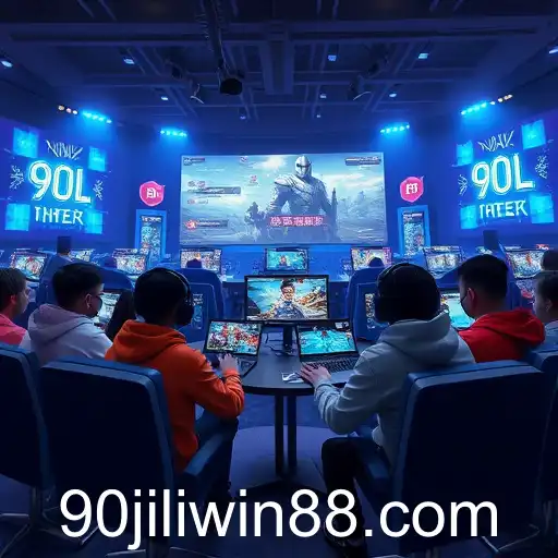 The Rise of 90JILI: Transforming Online Gaming