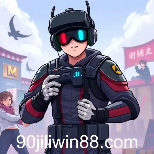 The Rise of 90JILI: Transforming the Online Gaming Landscape