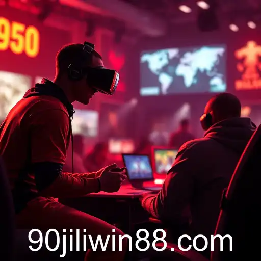 The Rise of Online Gaming and 90JILI's Impact