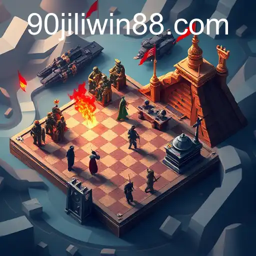 Exploring the Allure of Strategy Games with 90JILI: A Deep Dive into a Captivating Genre